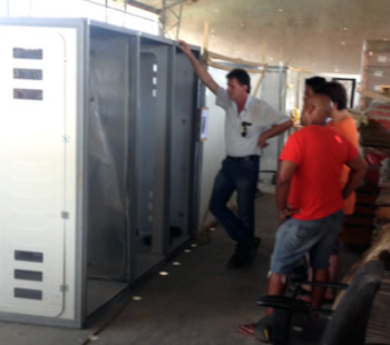 praktijk tijdens de les